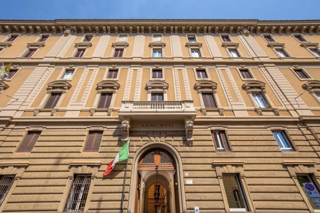 The Shell Rome Suite Exteriör bild
