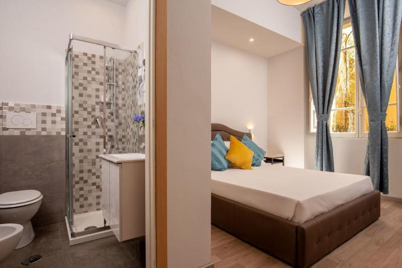 The Shell Rome Suite Exteriör bild