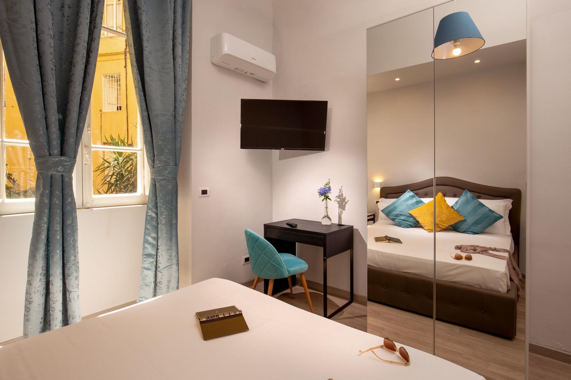 The Shell Rome Suite Exteriör bild