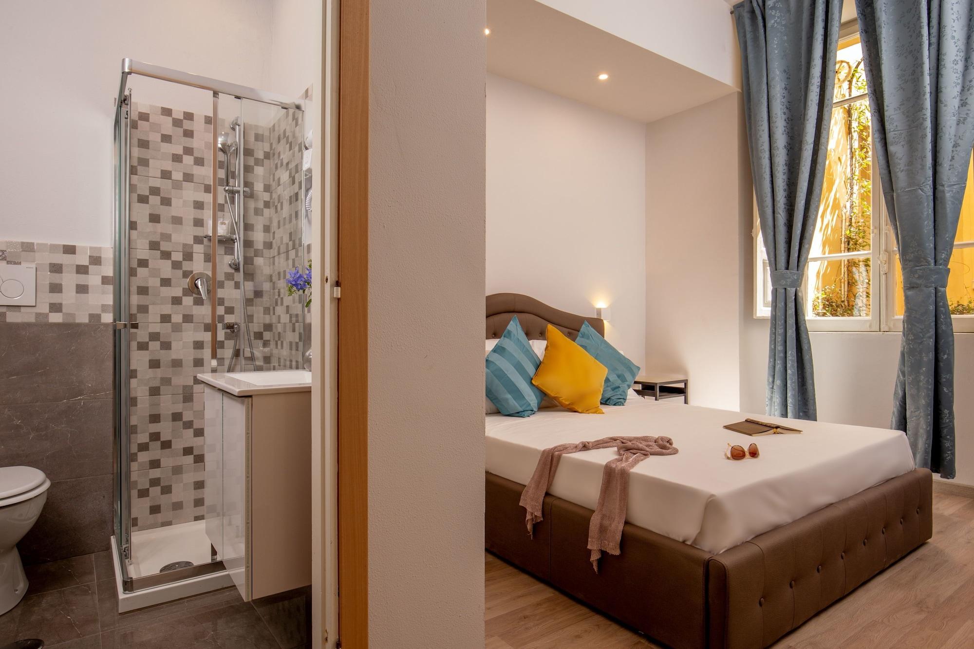 The Shell Rome Suite Exteriör bild