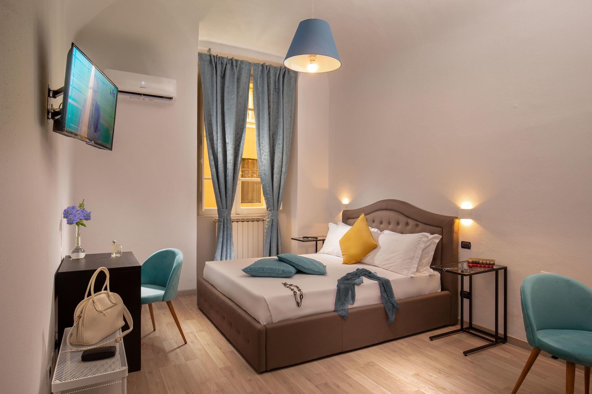 The Shell Rome Suite Exteriör bild