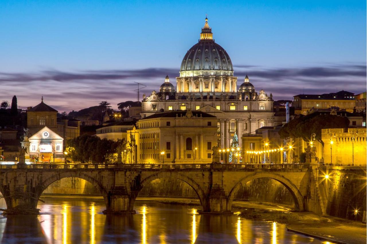 The Shell Rome Suite Exteriör bild