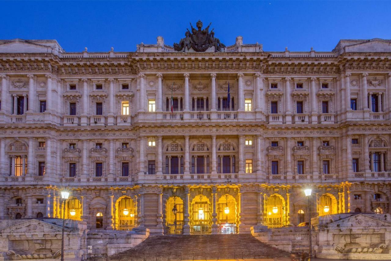 The Shell Rome Suite Exteriör bild