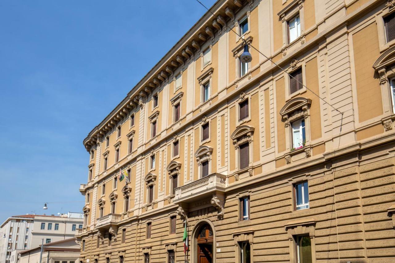 The Shell Rome Suite Exteriör bild